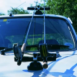 Fishing Tackle 2U Richard Wheatley Vacuum Rod Carrier 8 Fishing Tackle 2U Richard Wheatley Vacuum Rod Carrier