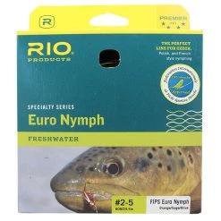 Rio FIPS Euro Nymph Fly Line