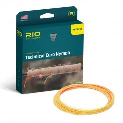 Salmon Fly Lines Rio Technical Euro Nymph Premier Fly Line