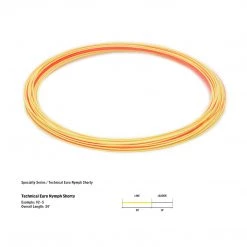 Rio Technical Euro Nymph Shorty Line