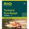 Rio Technical Euro Nymph Tapered Leader 1 Rio Technical Euro Nymph Tapered Leader