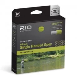 Game Rio InTouch Single Handed Spey Line