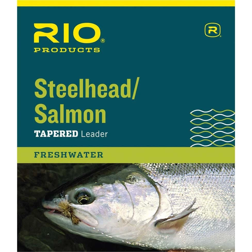 Rio Steelhead/Salmon Tapered Leader Game 3 Rio Steelhead/Salmon Tapered Leader Game