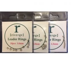 Fordham And Wakefield Riverge Leader Rings