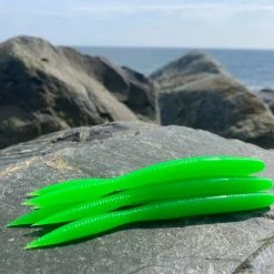 Rooney's Fishing Supplies Bulb Tail Lures