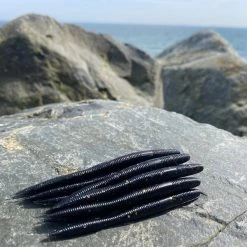 Rooney's Fishing Supplies Bulb Tail Lures