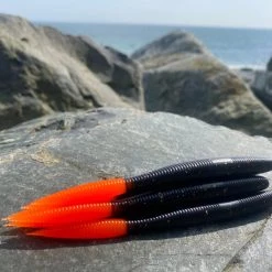 Rooney's Fishing Supplies Bulb Tail Lures