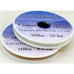 Sakuma Power Gum Terminal Tackle