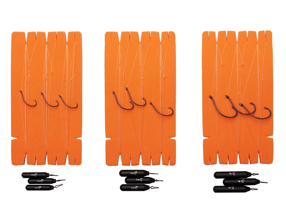 Savage Gear Dropshot Rig Kit 3 Savage Gear Dropshot Rig Kit