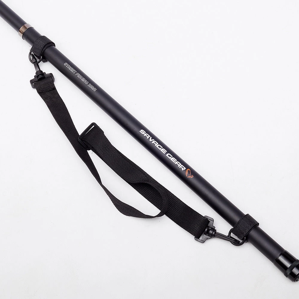 Savage Gear Easy-Fold Street Fishing Net Landing Nets 7 Savage Gear Easy-Fold Street Fishing Net Landing Nets