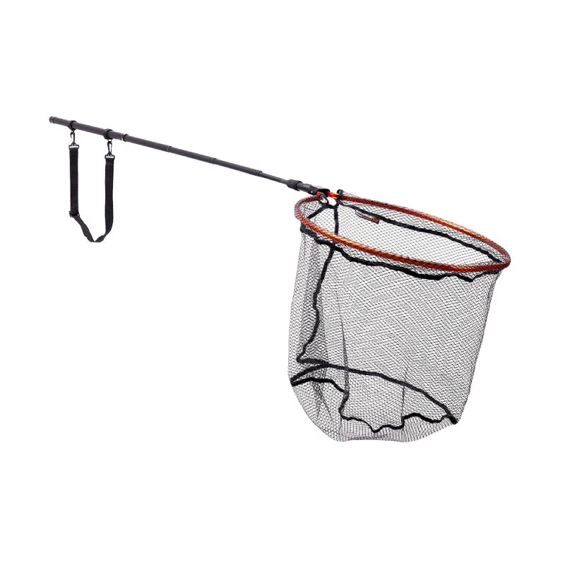 Savage Gear Easy-Fold Street Fishing Net Landing Nets 3 Savage Gear Easy-Fold Street Fishing Net Landing Nets