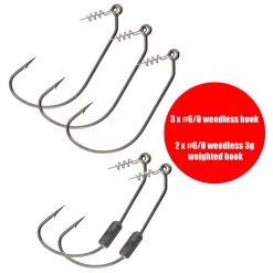 Savage Gear Gravity Stick Kit Sea