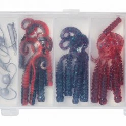 Predator Savage Gear Pro Grub Kit 9 Predator Savage Gear Pro Grub Kit