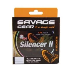 Svendsen Savage Gear Silencer II HD8 Braid