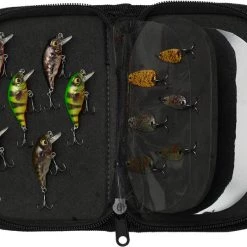 Svendsen Luggage & Harnesses Savage Gear Zipper Wallet 2 All Foam