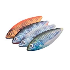 Savage Gear 3D Line-Thru Stickle Blade