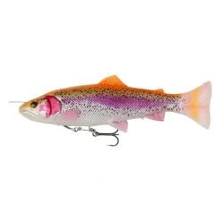 Savage Gear 4D Line Thru Pulse Tail Trout