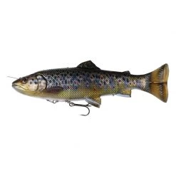Savage Gear 4D Line Thru Pulse Tail Trout