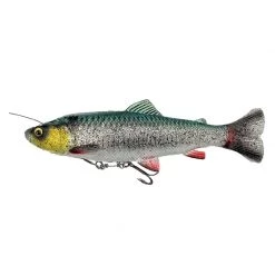 Savage Gear 4D Line Thru Pulse Tail Trout