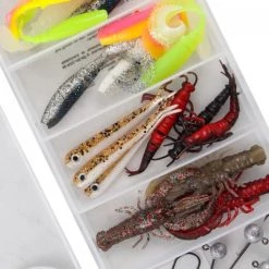 Savage Gear Perch Pro Kit2 Soft Baits