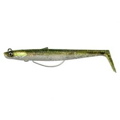 Sea Savage Gear Sandeel V2 Weedless Lure