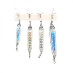 SeaTech Silverhead Lures
