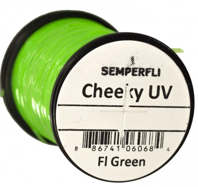 Semperfli Cheeky UV Tinsel 4 Semperfli Cheeky UV Tinsel