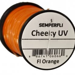 Semperfli Cheeky UV Tinsel 9 Semperfli Cheeky UV Tinsel