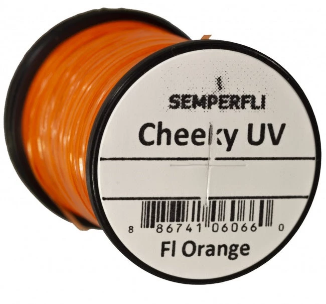 Semperfli Cheeky UV Tinsel 5 Semperfli Cheeky UV Tinsel