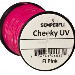Semperfli Cheeky UV Tinsel 10 Semperfli Cheeky UV Tinsel
