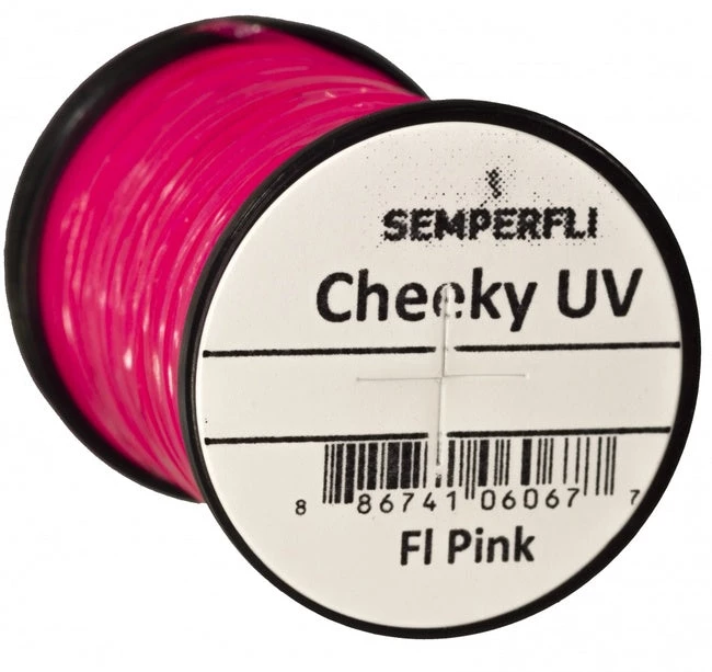 Semperfli Cheeky UV Tinsel 6 Semperfli Cheeky UV Tinsel