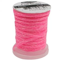 Fly Tying Semperfli Flat Braid