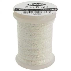 Fly Tying Semperfli Flat Braid