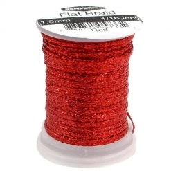 Fly Tying Semperfli Flat Braid