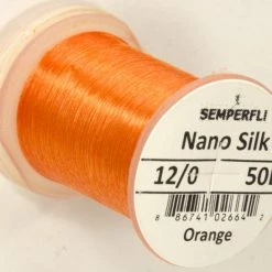 Fly Tying Semperfli Nano Silk 50D 12/0 Tying Thread