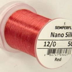 Fly Tying Semperfli Nano Silk 50D 12/0 Tying Thread