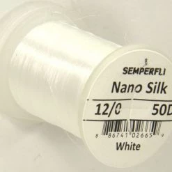 Fly Tying Semperfli Nano Silk 50D 12/0 Tying Thread