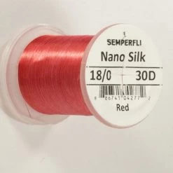 Fly Tying Semperfli Nano Silk Ultra 30D 18/0 Tying Thread