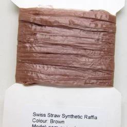 Fly Tying Semperfli Swiss Straw Synthetic Raffia