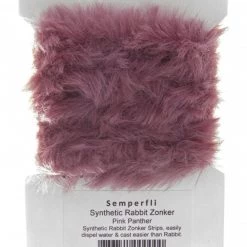 Fly Tying Semperfli Synthetic Rabbit Zonker