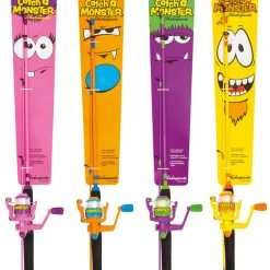 Sea Shakespeare Catch A Monster Spin Combo