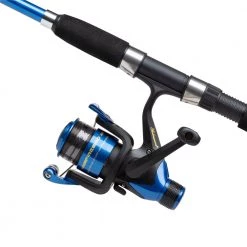 Shakespeare Firebird Telescopic Spinning Combo