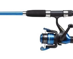 Shakespeare Firebird Telescopic Spinning Combo