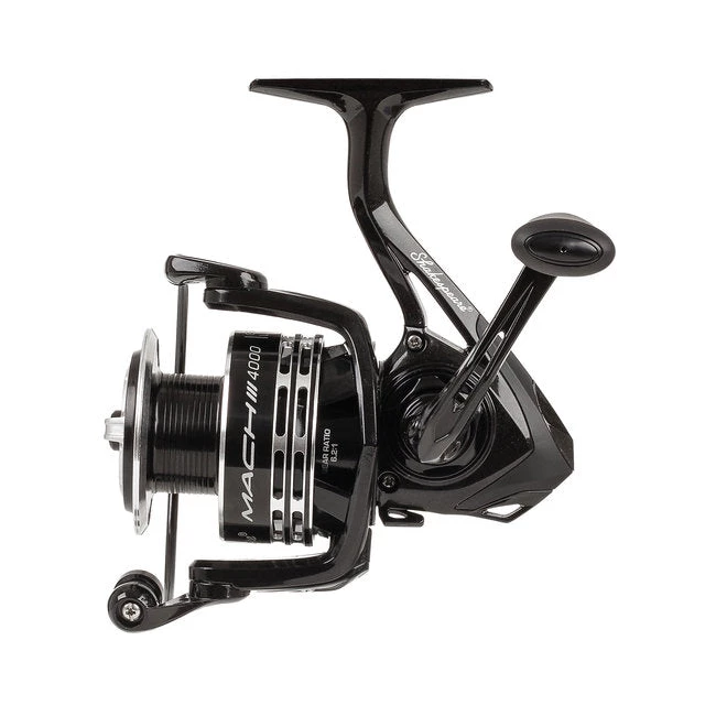 Shakespeare Mach III Spinning Reel Sea 4 Shakespeare Mach III Spinning Reel Sea