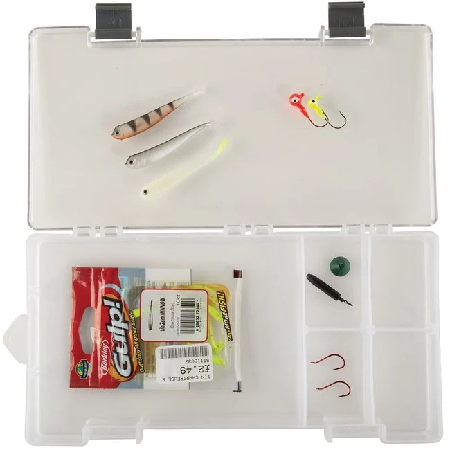 LRF Rods Shakespeare Catch More Fish 7ft LRF Kit 4 LRF Rods Shakespeare Catch More Fish 7ft LRF Kit