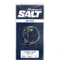 Shakespeare SALT Sea Rigs