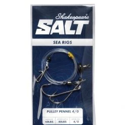 Shakespeare SALT Sea Rigs