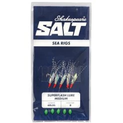 Shakespeare SALT Sea Rigs