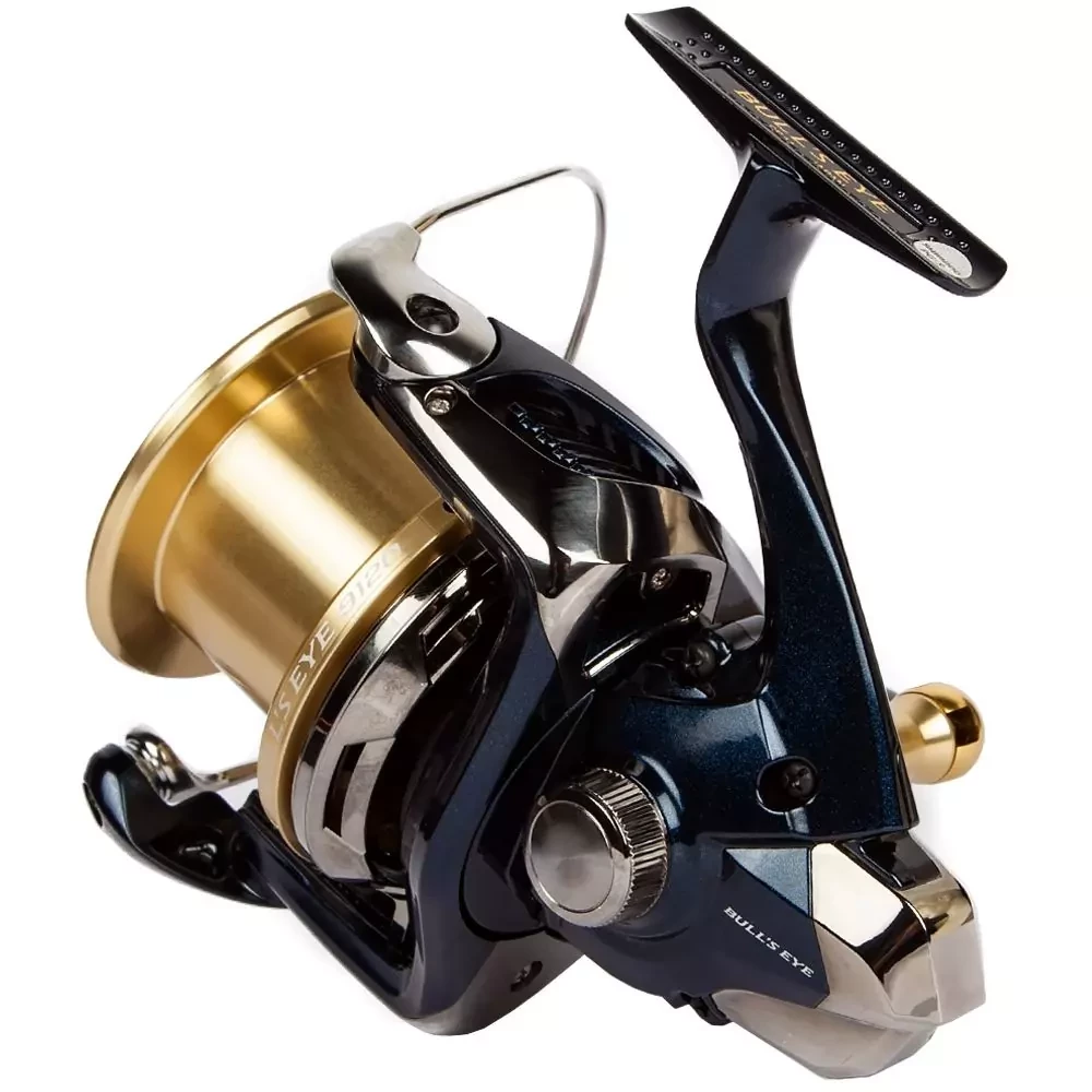 Shimano Bull's Eye 9120 Bullseye Surf Reel Sea 7 Shimano Bull's Eye 9120 Bullseye Surf Reel Sea