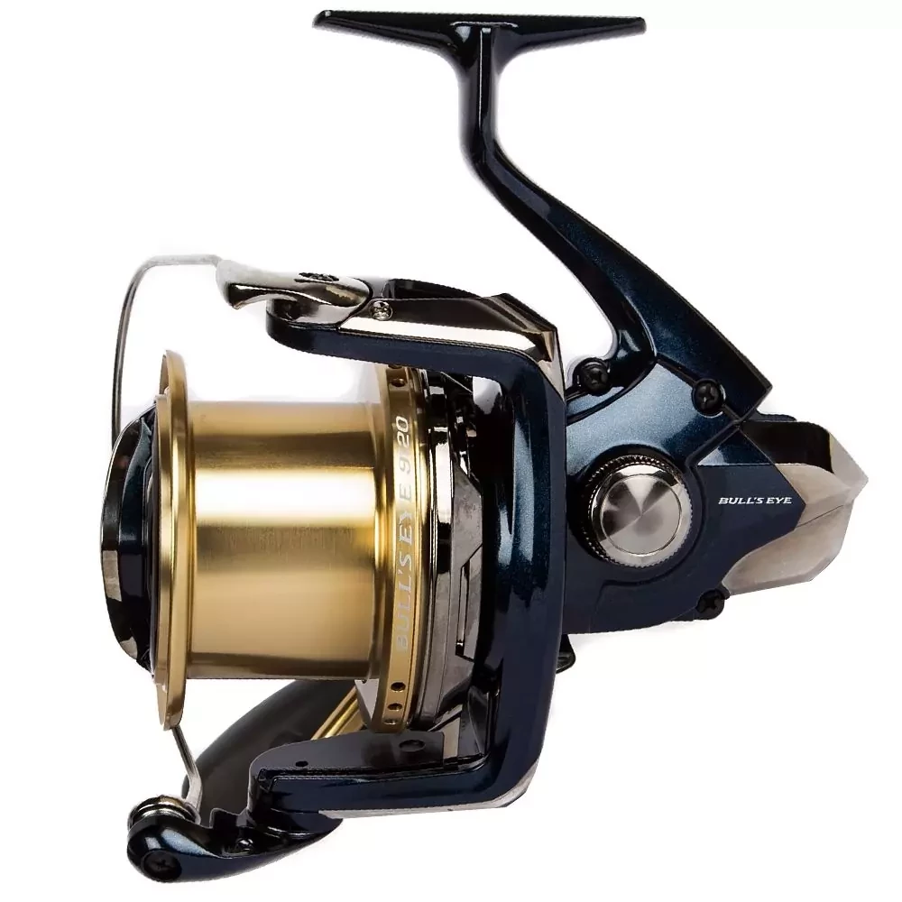 Shimano Bull's Eye 9120 Bullseye Surf Reel Sea 8 Shimano Bull's Eye 9120 Bullseye Surf Reel Sea